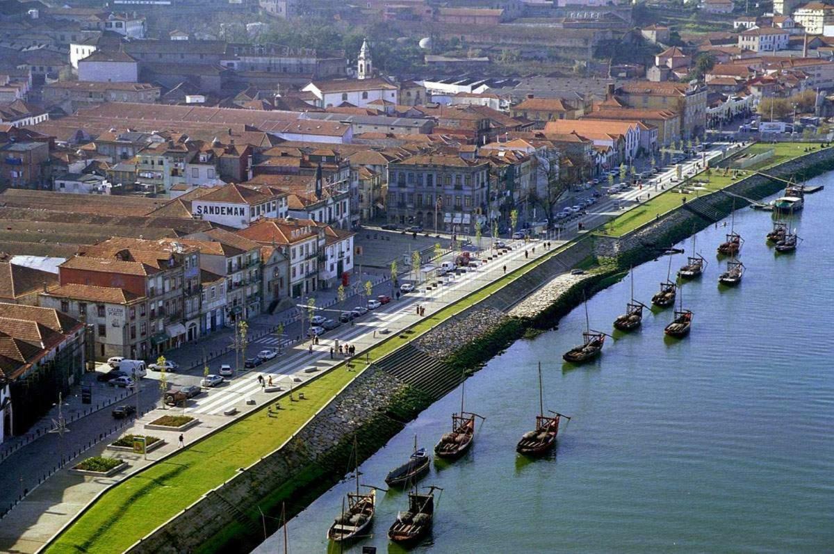 Hotel Veleiro D'Ouro Vila Nova de Gaia Exteriér fotografie