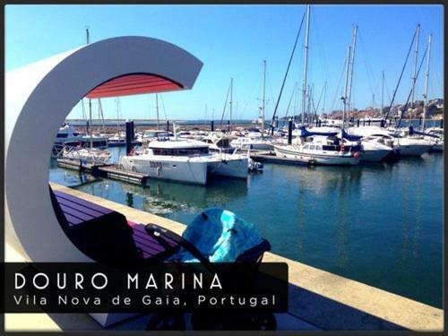 Hotel Veleiro D'Ouro Vila Nova de Gaia Exteriér fotografie