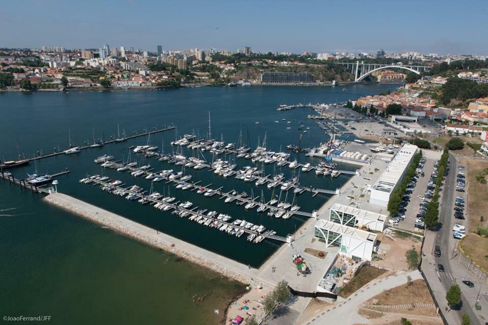 Hotel Veleiro D'Ouro Vila Nova de Gaia Exteriér fotografie